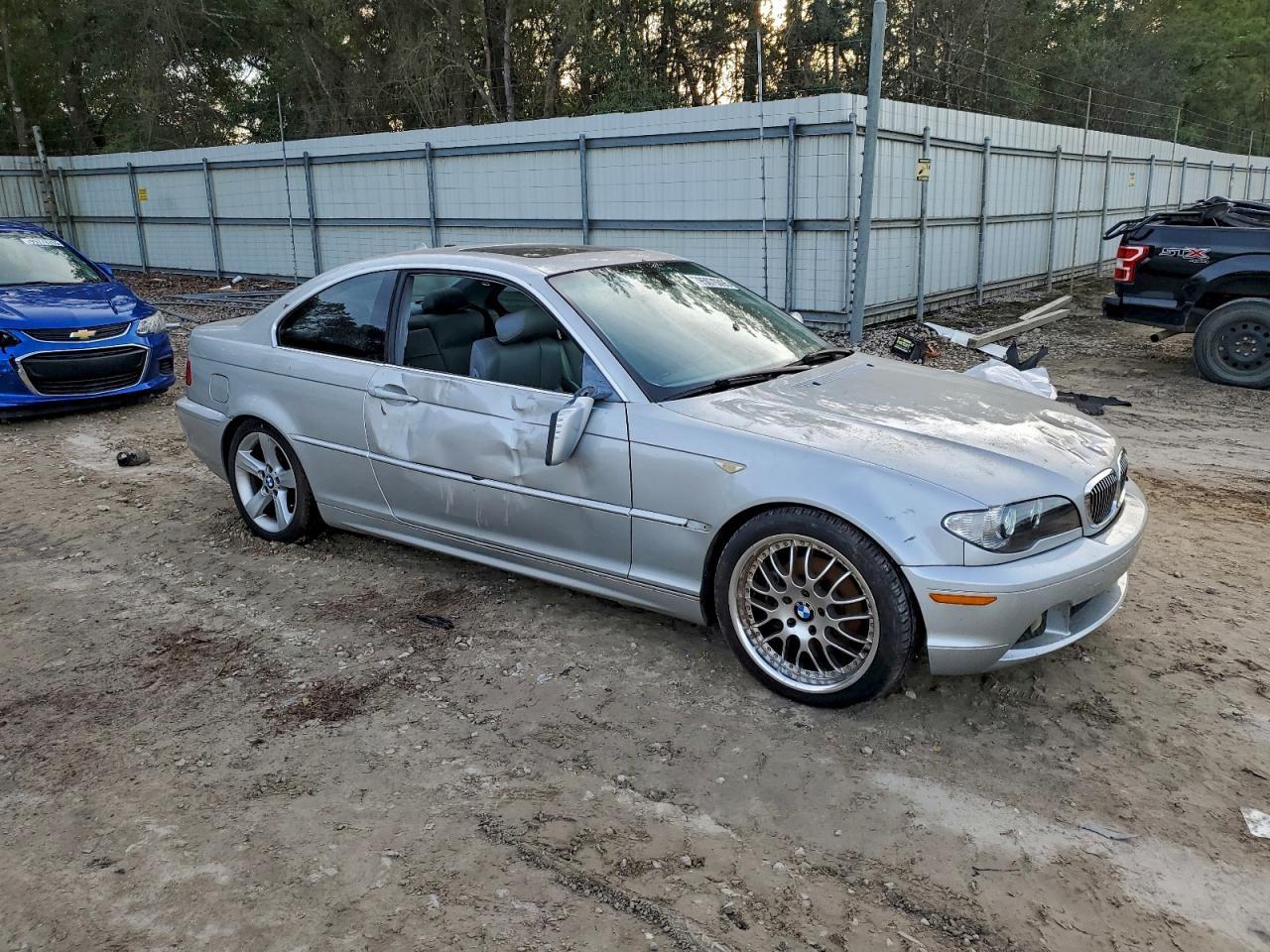 2006 BMW 3 SERIES