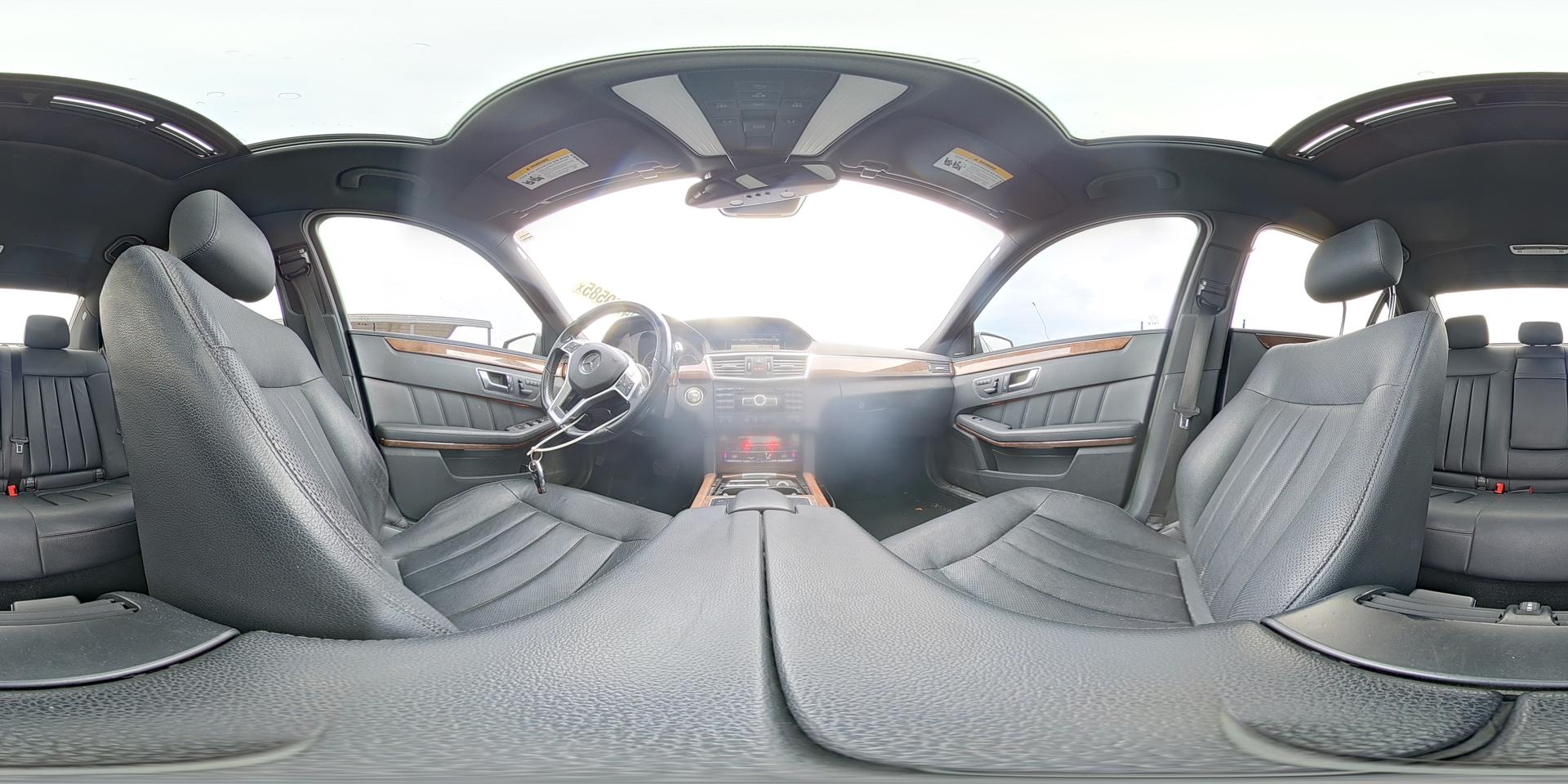 2013 MERCEDES-BENZ E-Class