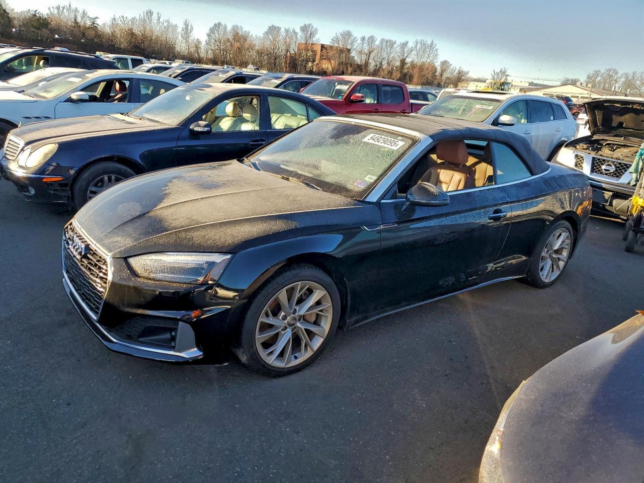2020 AUDI A5