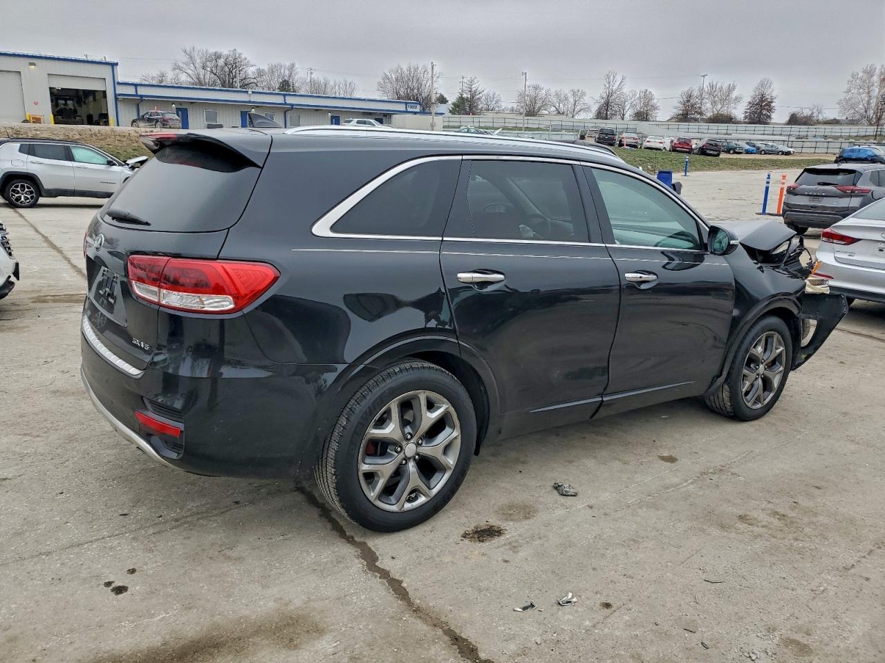 2017 KIA SORENTO