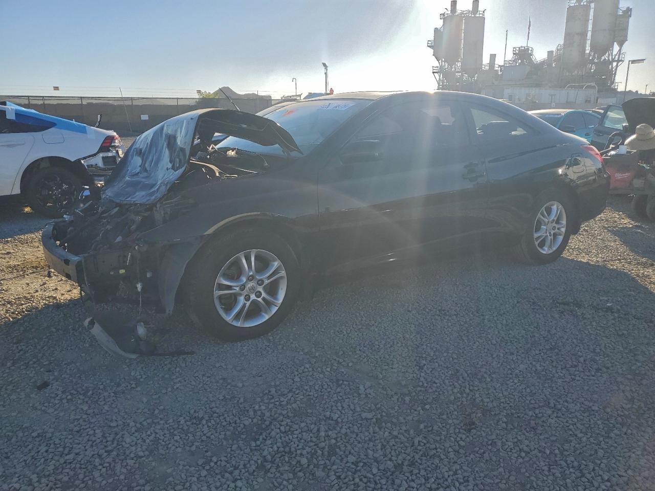 2007 TOYOTA CAMRY