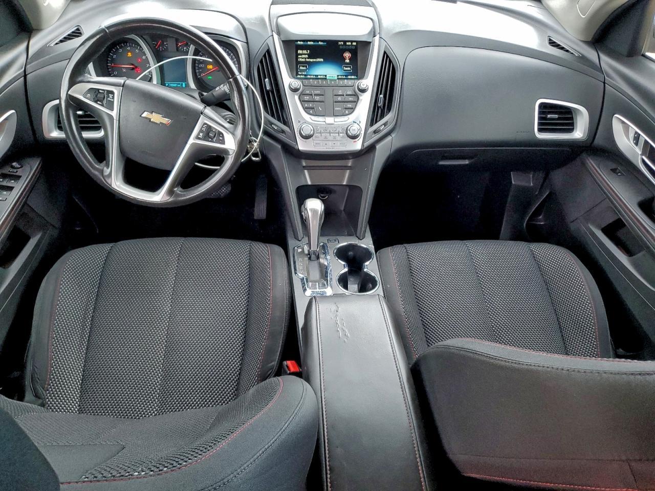 2015 CHEVROLET EQUINOX