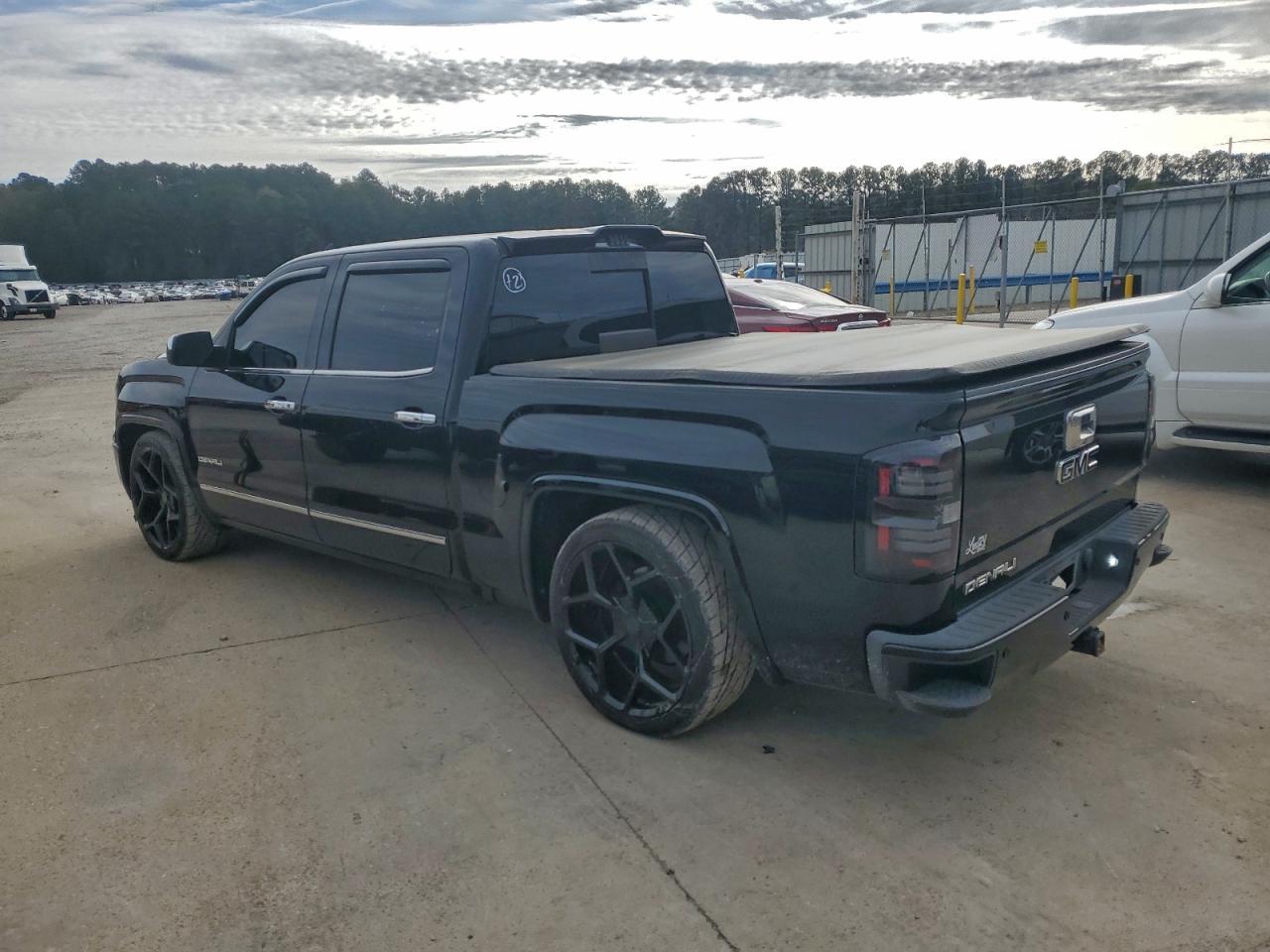 2014 GMC Sierra