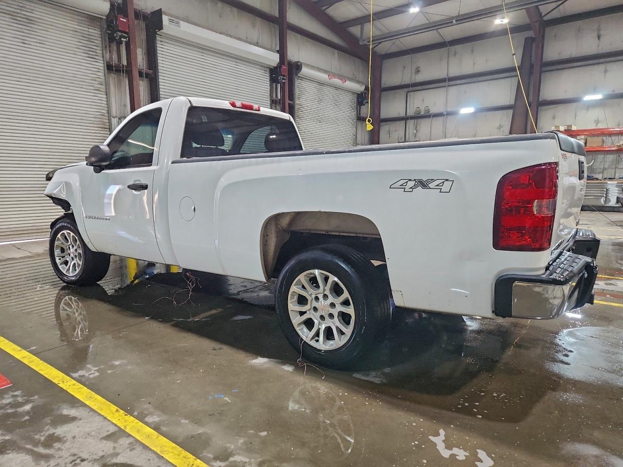 2008 CHEVROLET Silverado