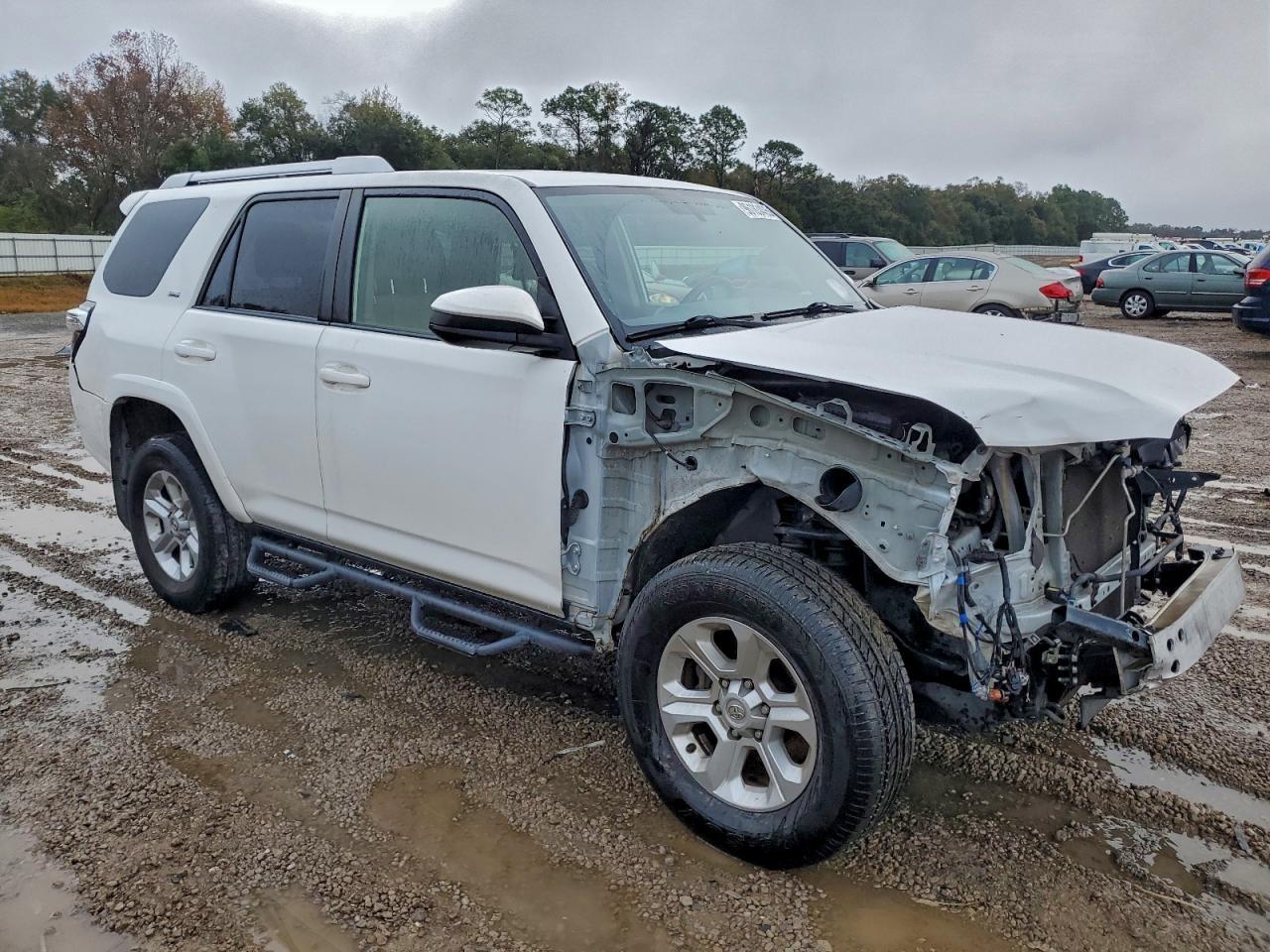 2018 TOYOTA 4Runner