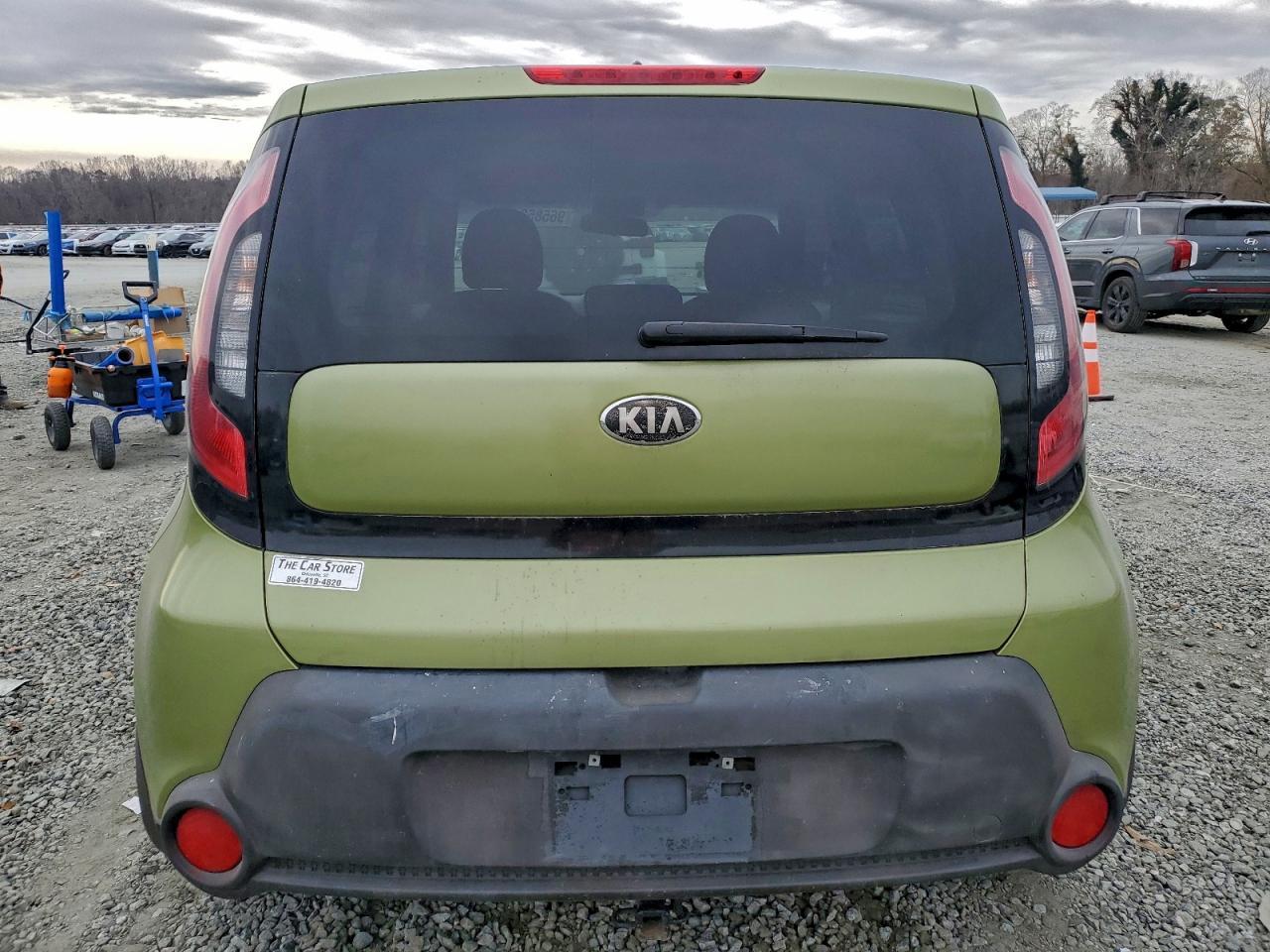 2014 KIA SOUL