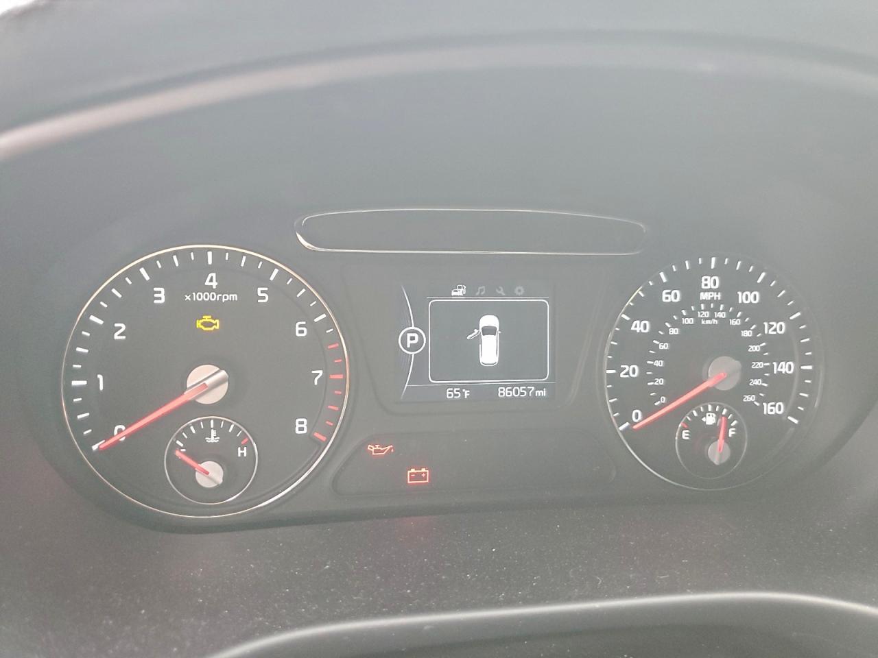 2017 KIA SORENTO