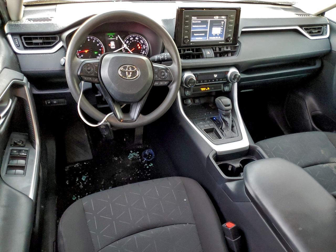 2020 TOYOTA RAV4