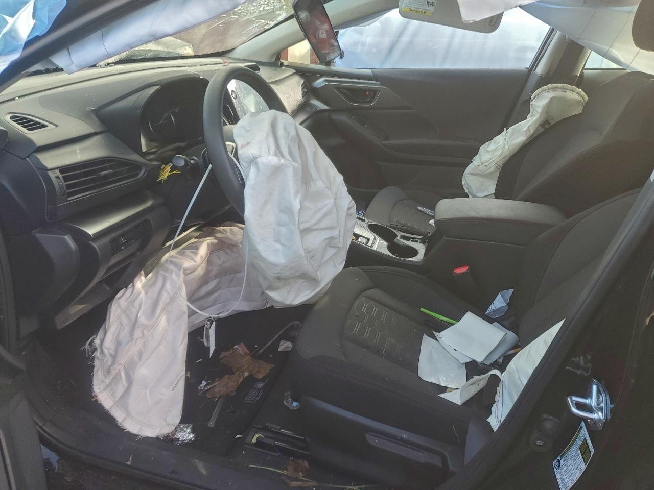 2025 SUBARU IMPREZA