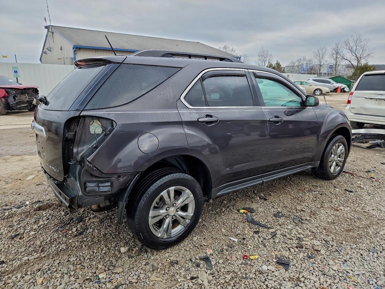 2015 CHEVROLET EQUINOX
