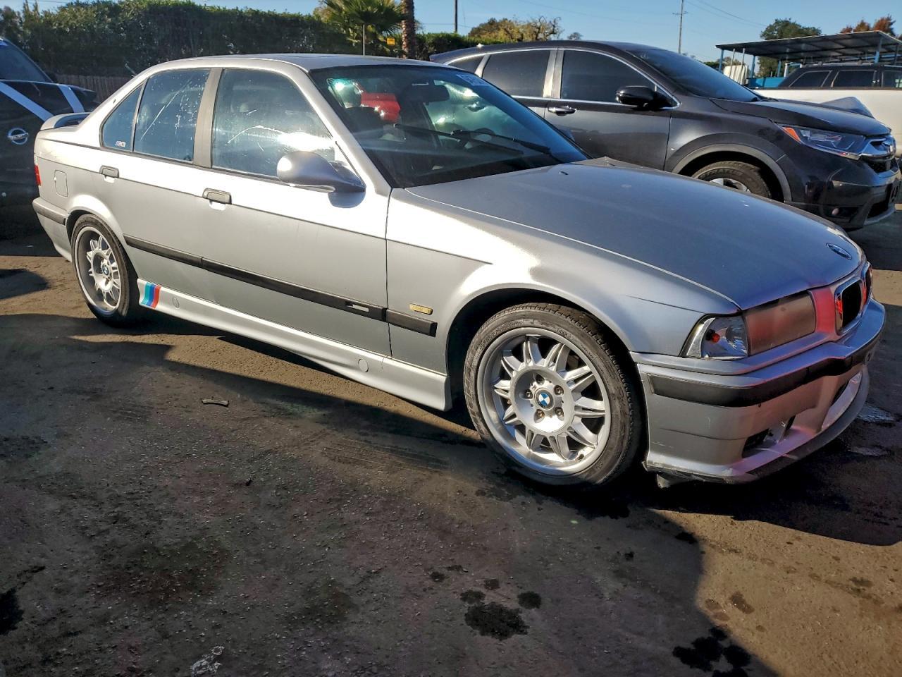 1998 BMW M3