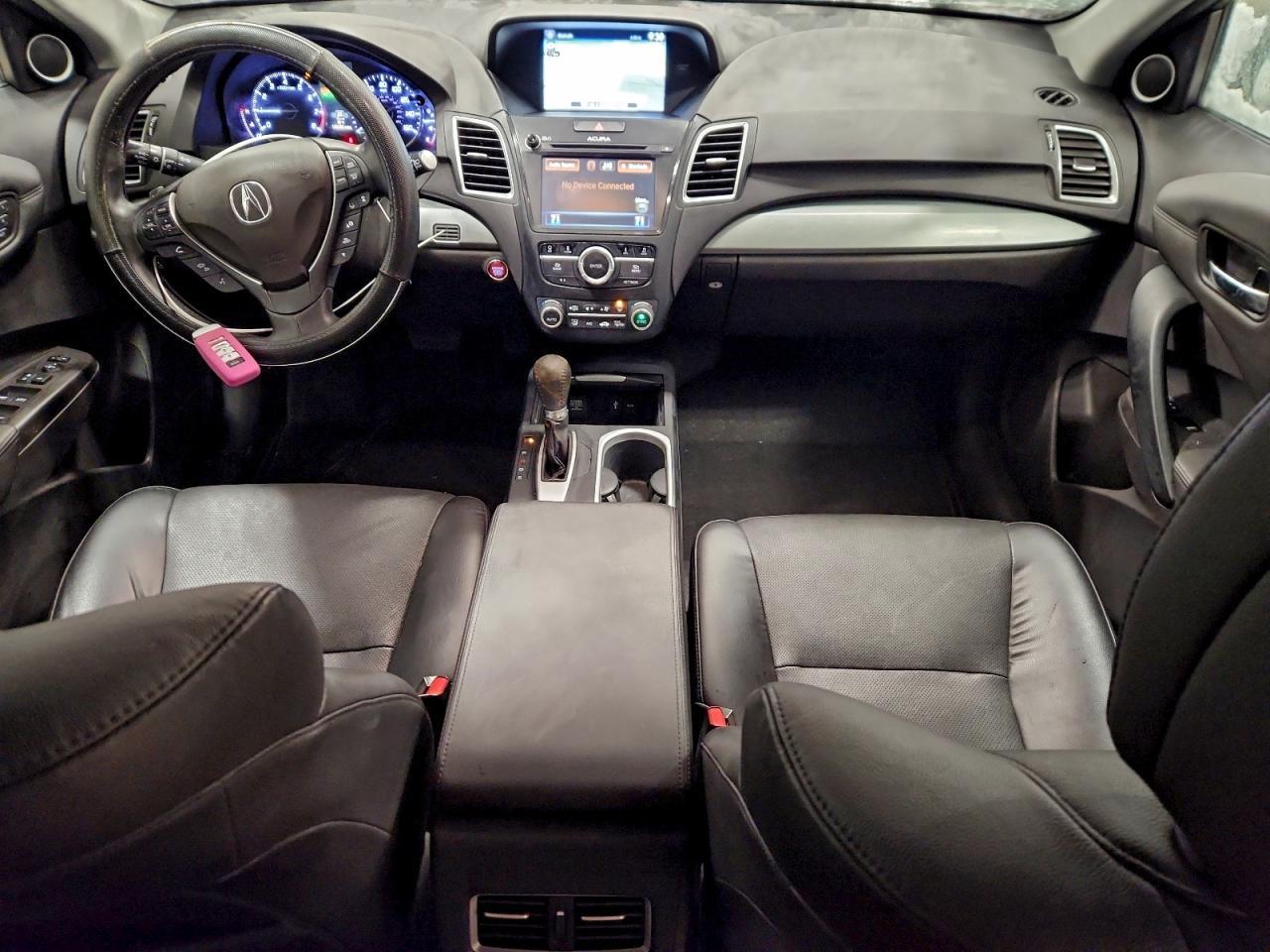 2017 ACURA RDX