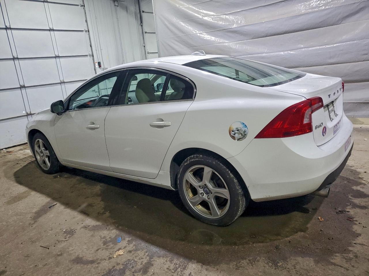 2013 VOLVO S60