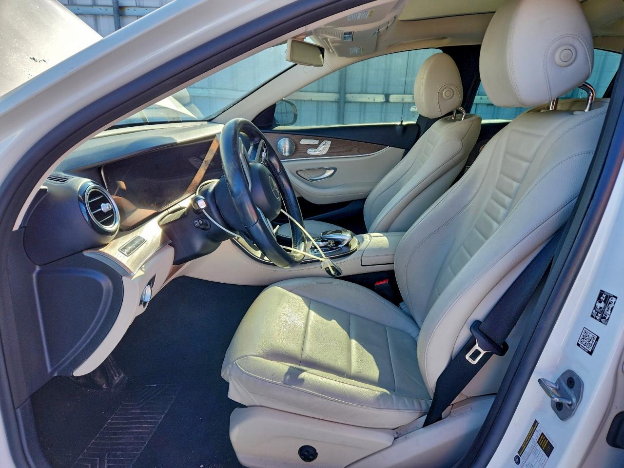 2019 MERCEDES-BENZ E-Class