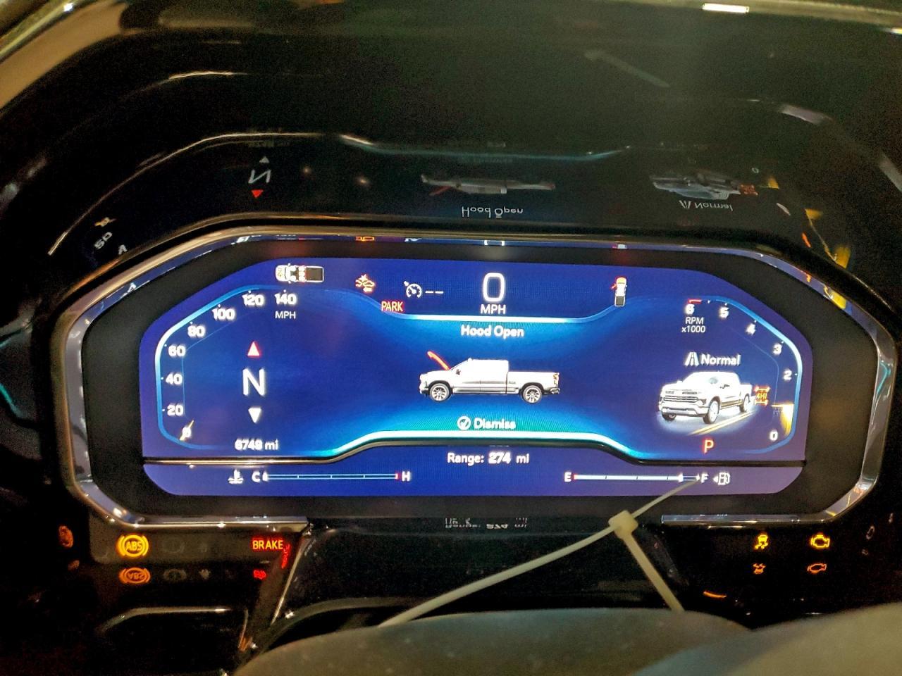 2024 CHEVROLET Silverado