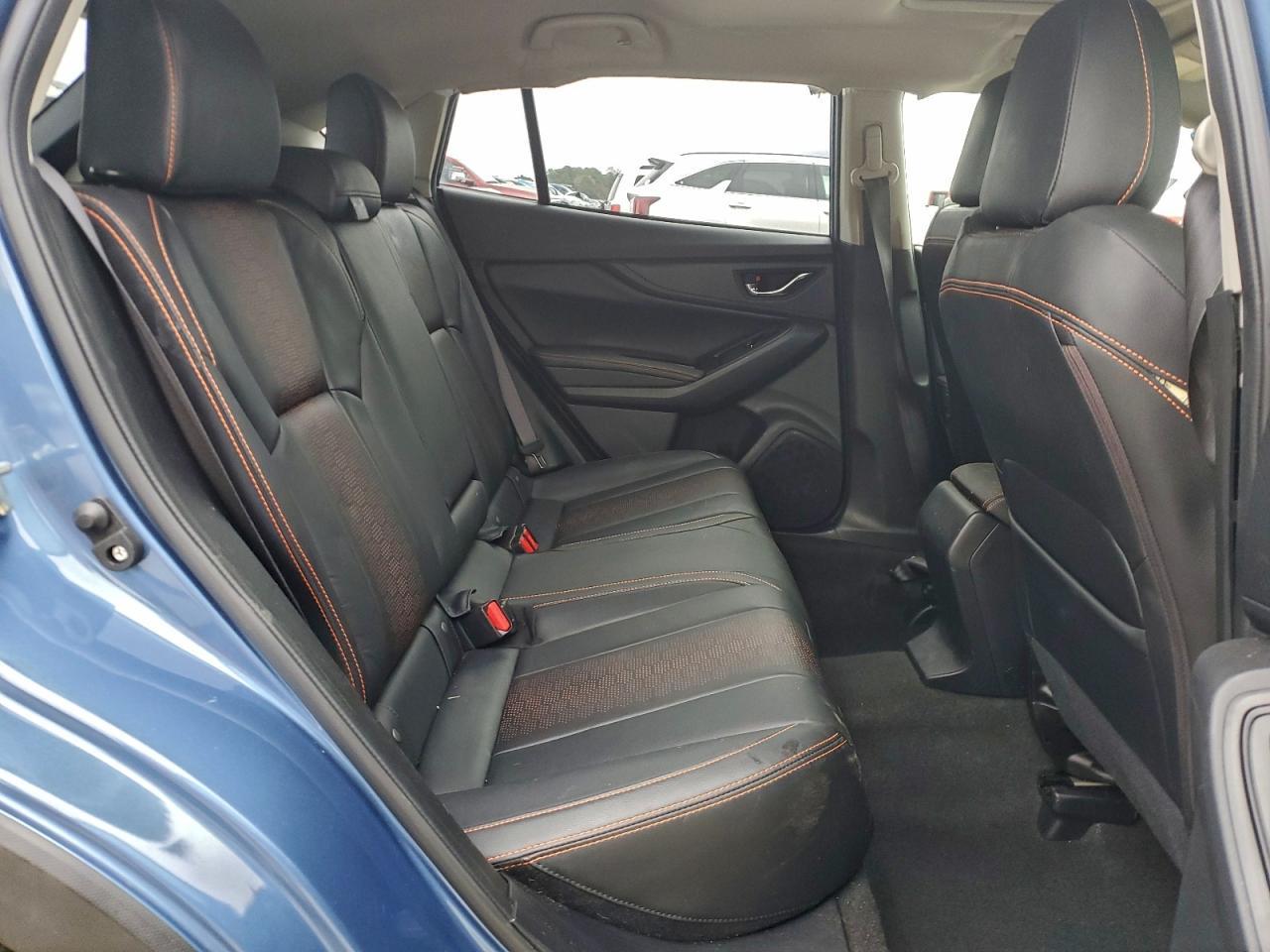 2021 SUBARU Crosstrek