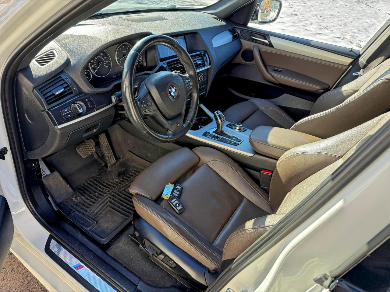 2012 BMW X3