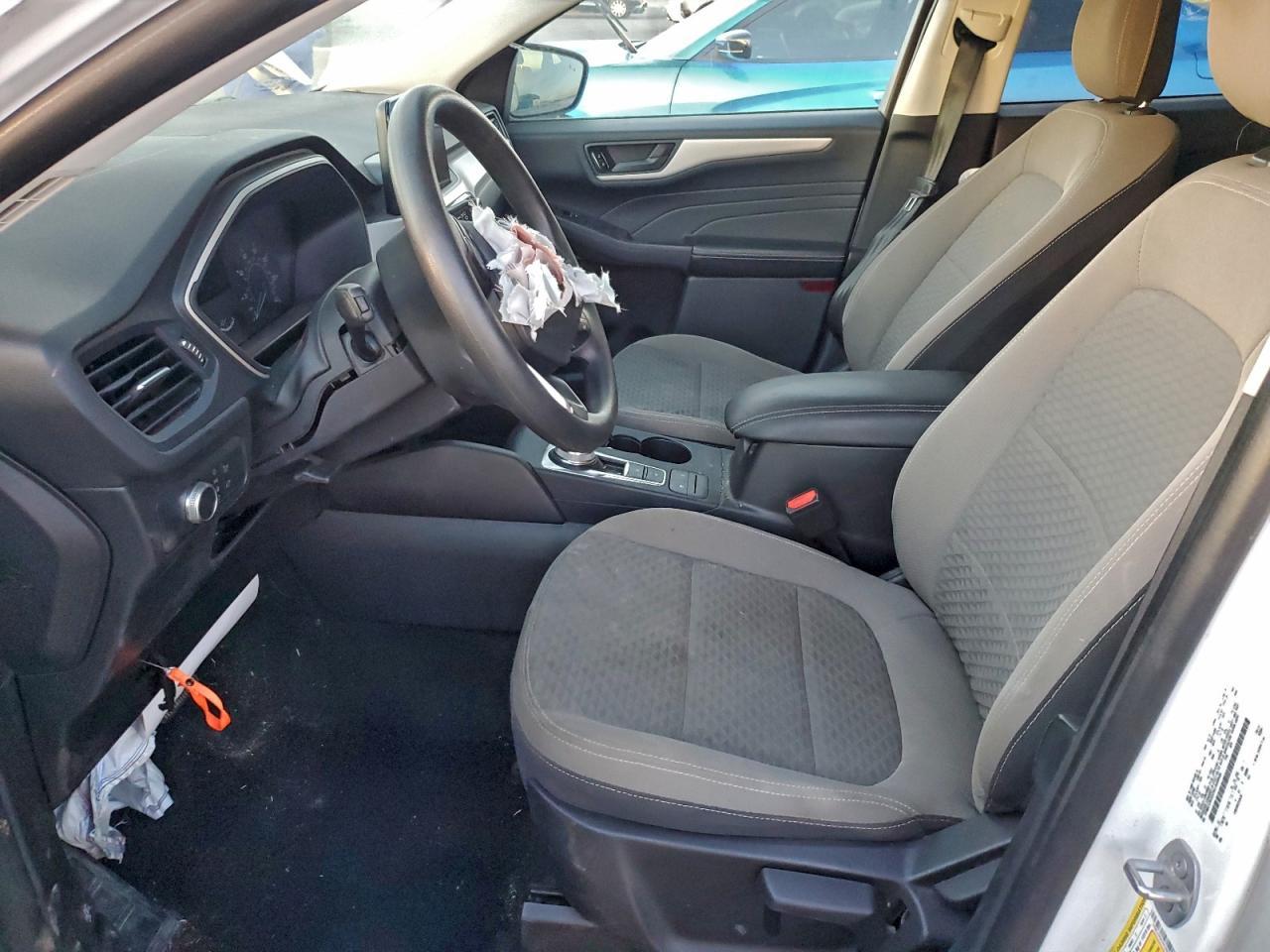 2022 FORD ESCAPE