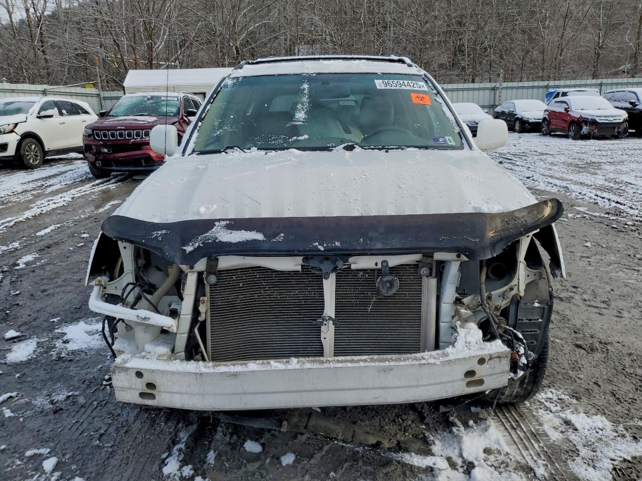 2007 TOYOTA HIGHLANDER