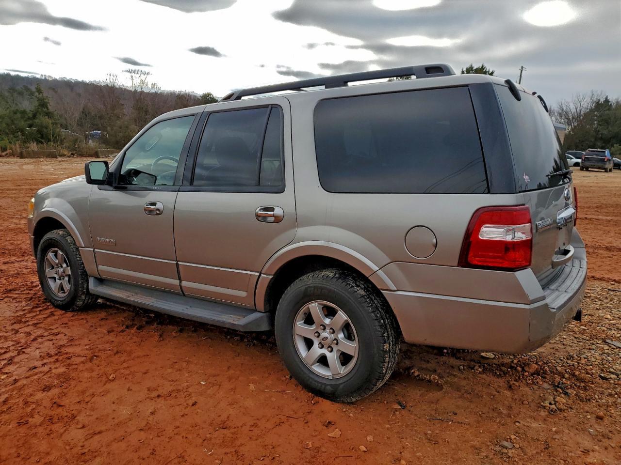 2008 FORD Expedition
