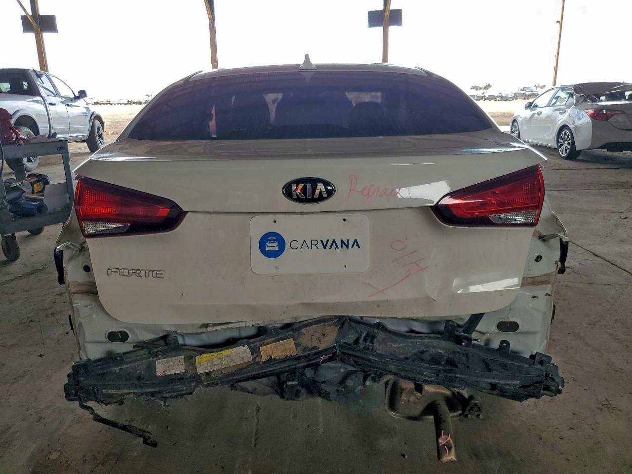 2018 KIA FORTE