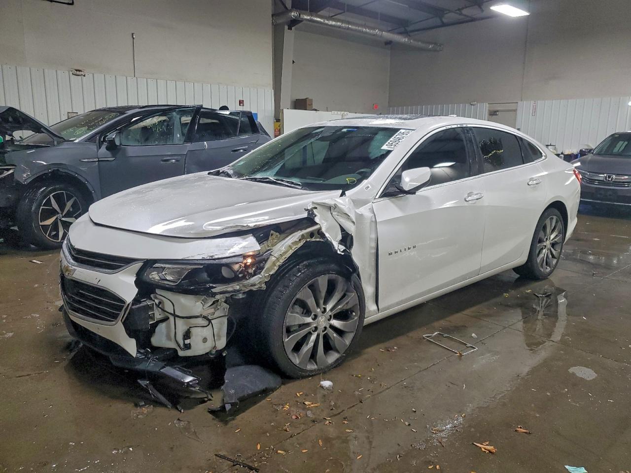 2017 CHEVROLET MALIBU