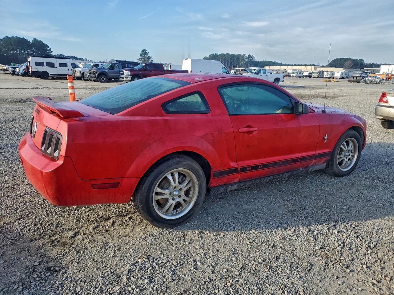 2006 FORD MUSTANG