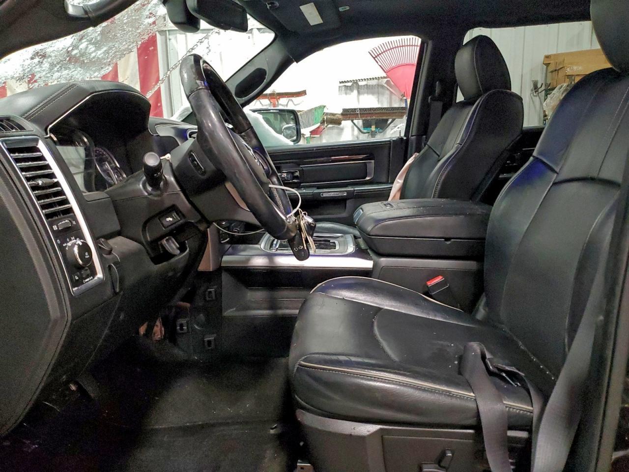 2017 RAM 1500