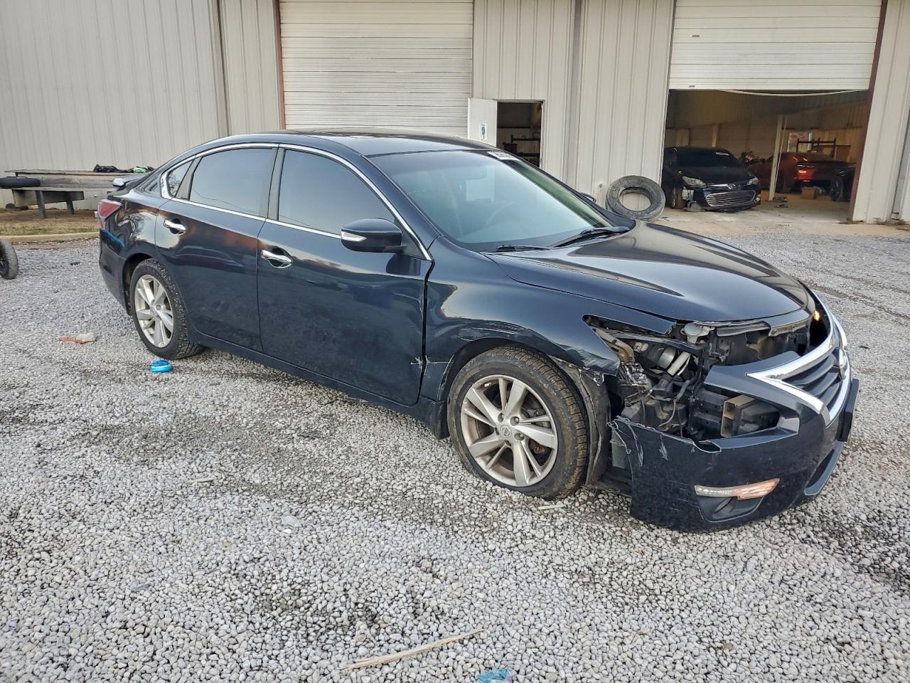 2014 NISSAN ALTIMA