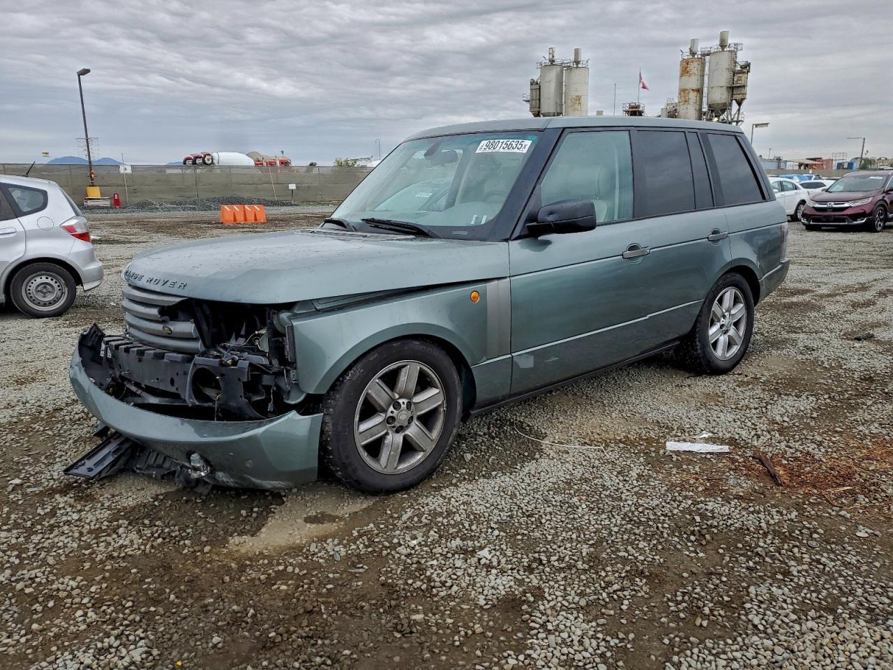 2005 LAND ROVER RANGE ROVER