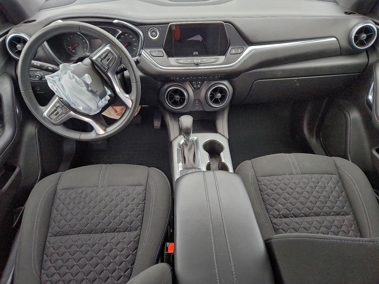 2022 CHEVROLET BLAZER