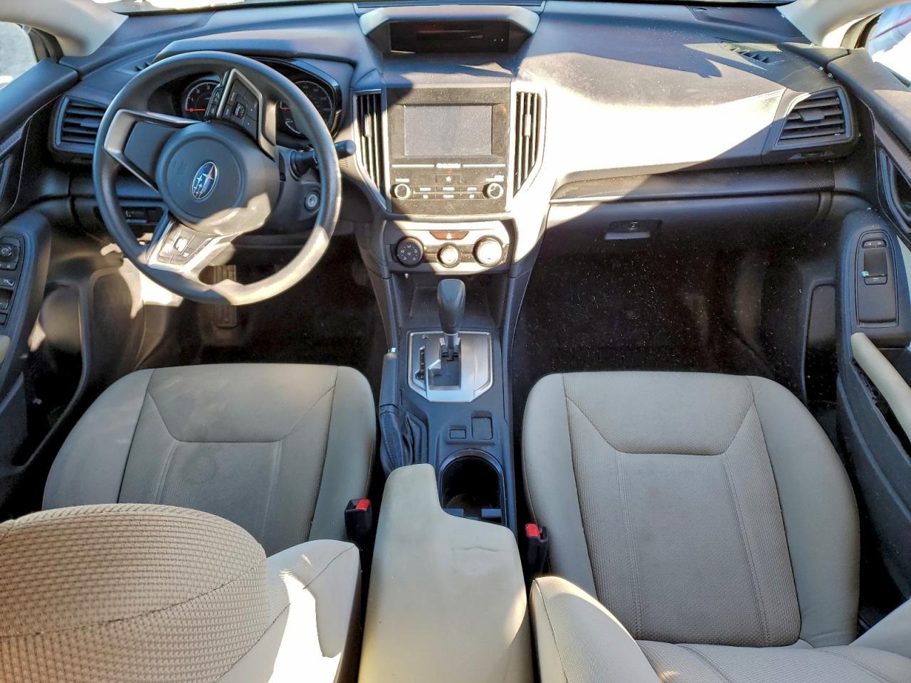 2017 SUBARU IMPREZA
