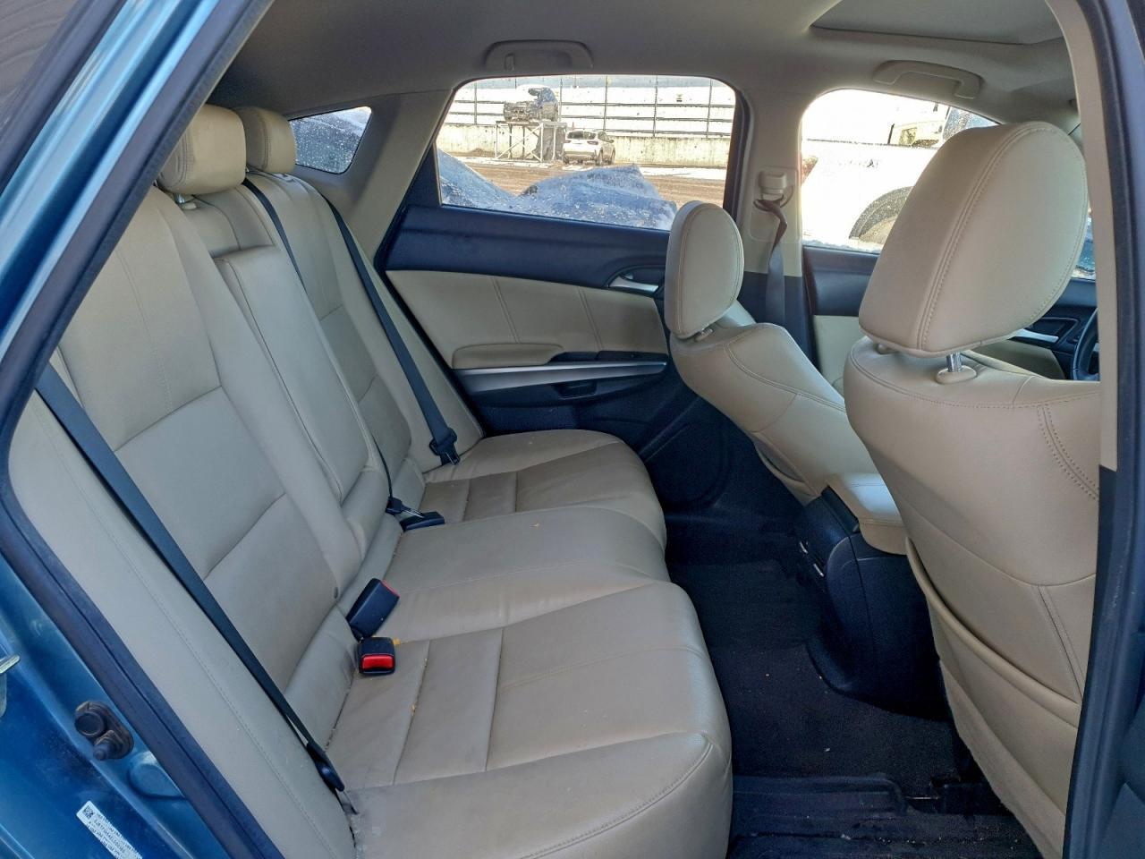 2014 HONDA Crosstour