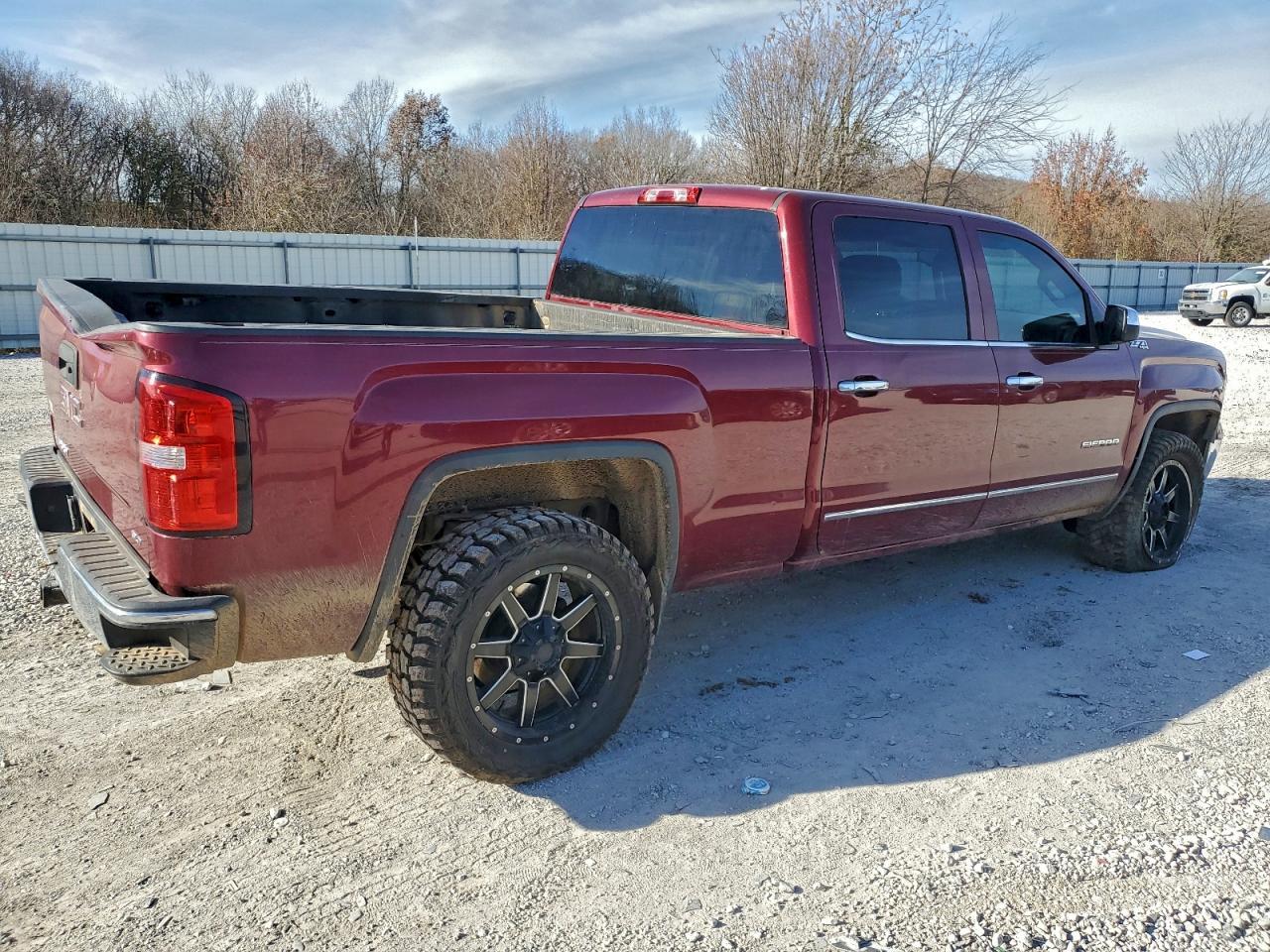 2014 GMC Sierra