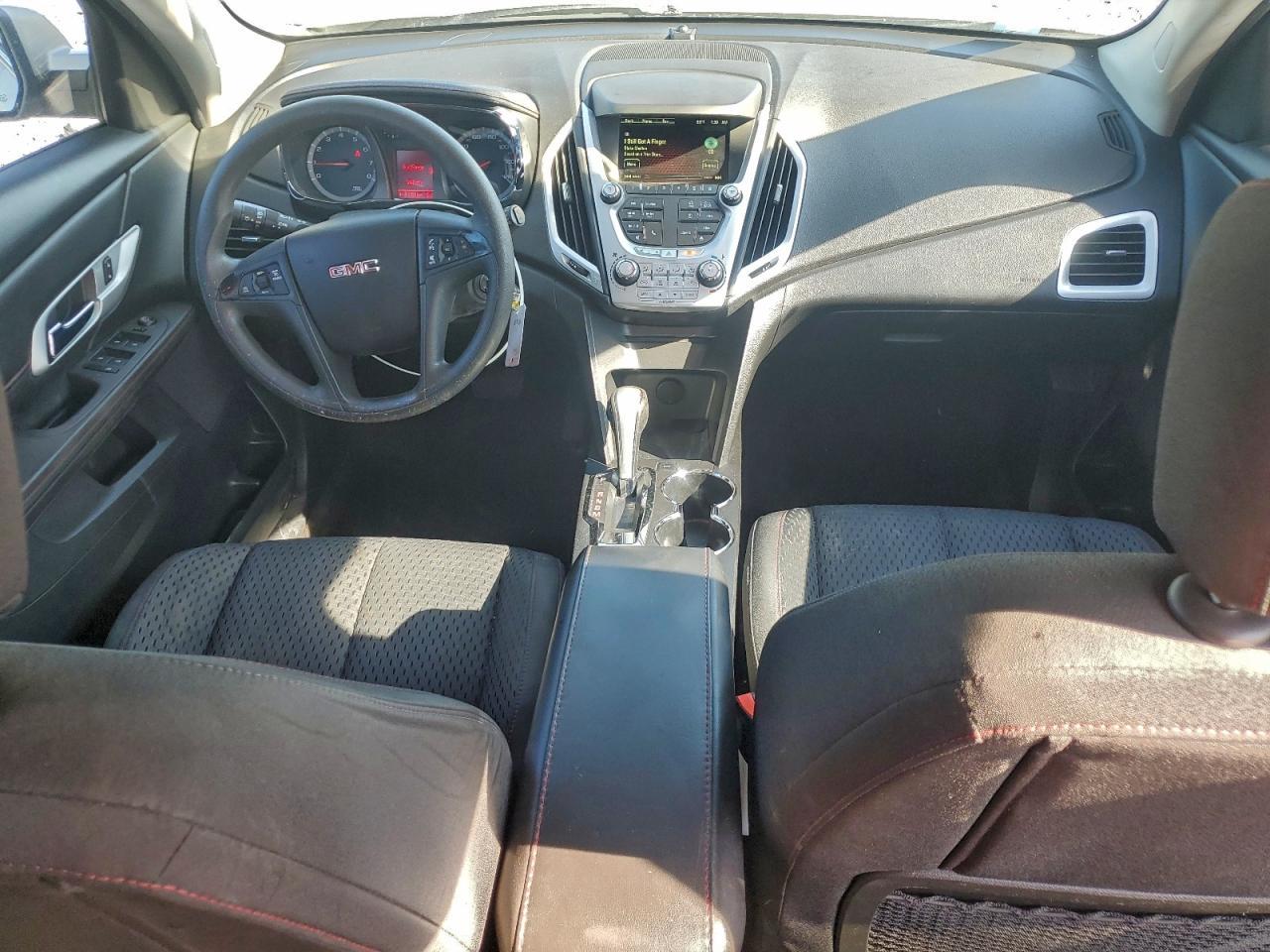 2012 GMC Terrain