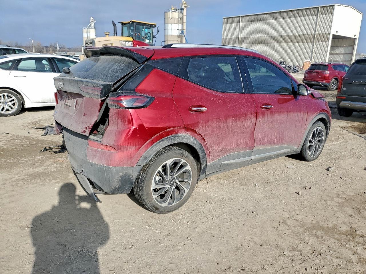 2022 CHEVROLET Bolt EUV