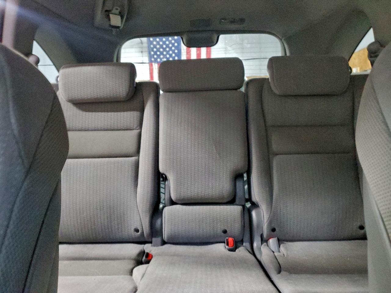 2009 HONDA CR-V