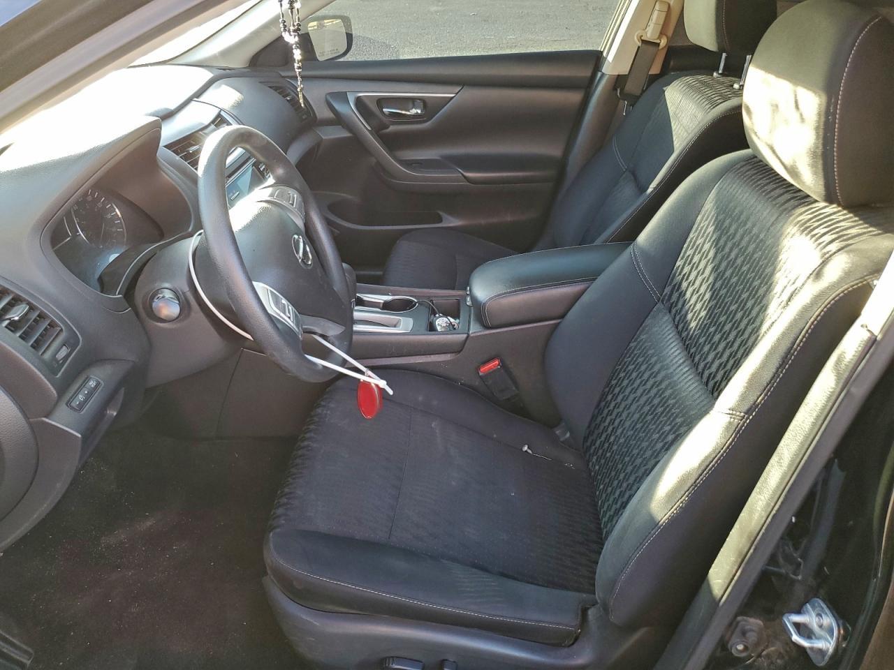 2018 NISSAN ALTIMA