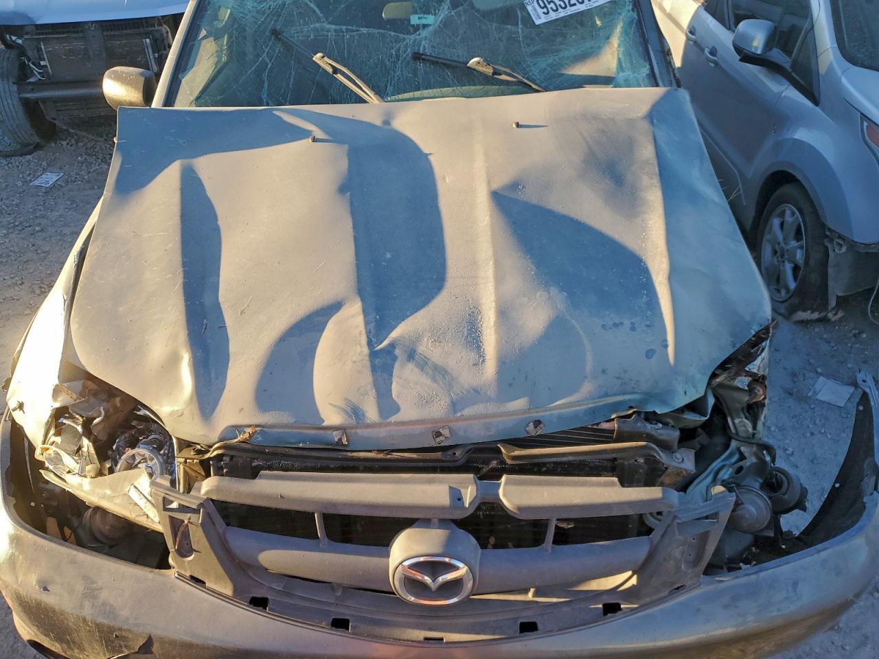 2003 MAZDA Tribute