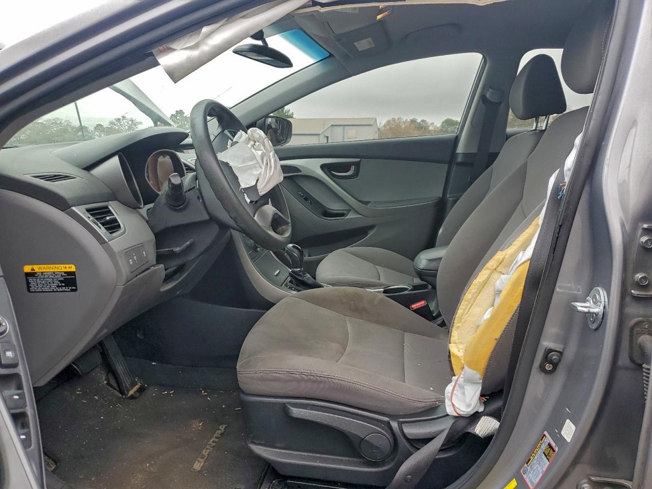 2015 HYUNDAI ELANTRA