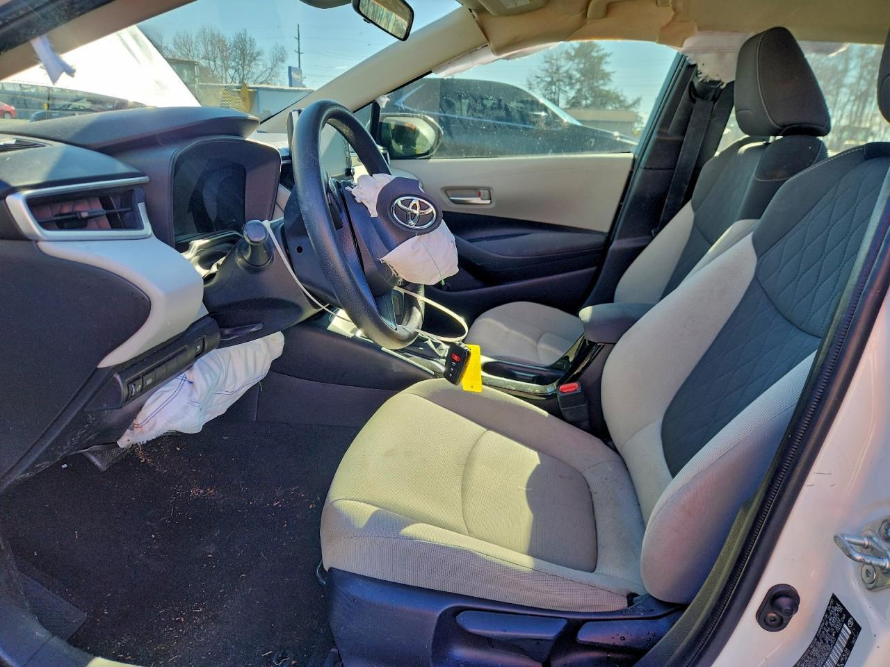 2021 TOYOTA COROLLA