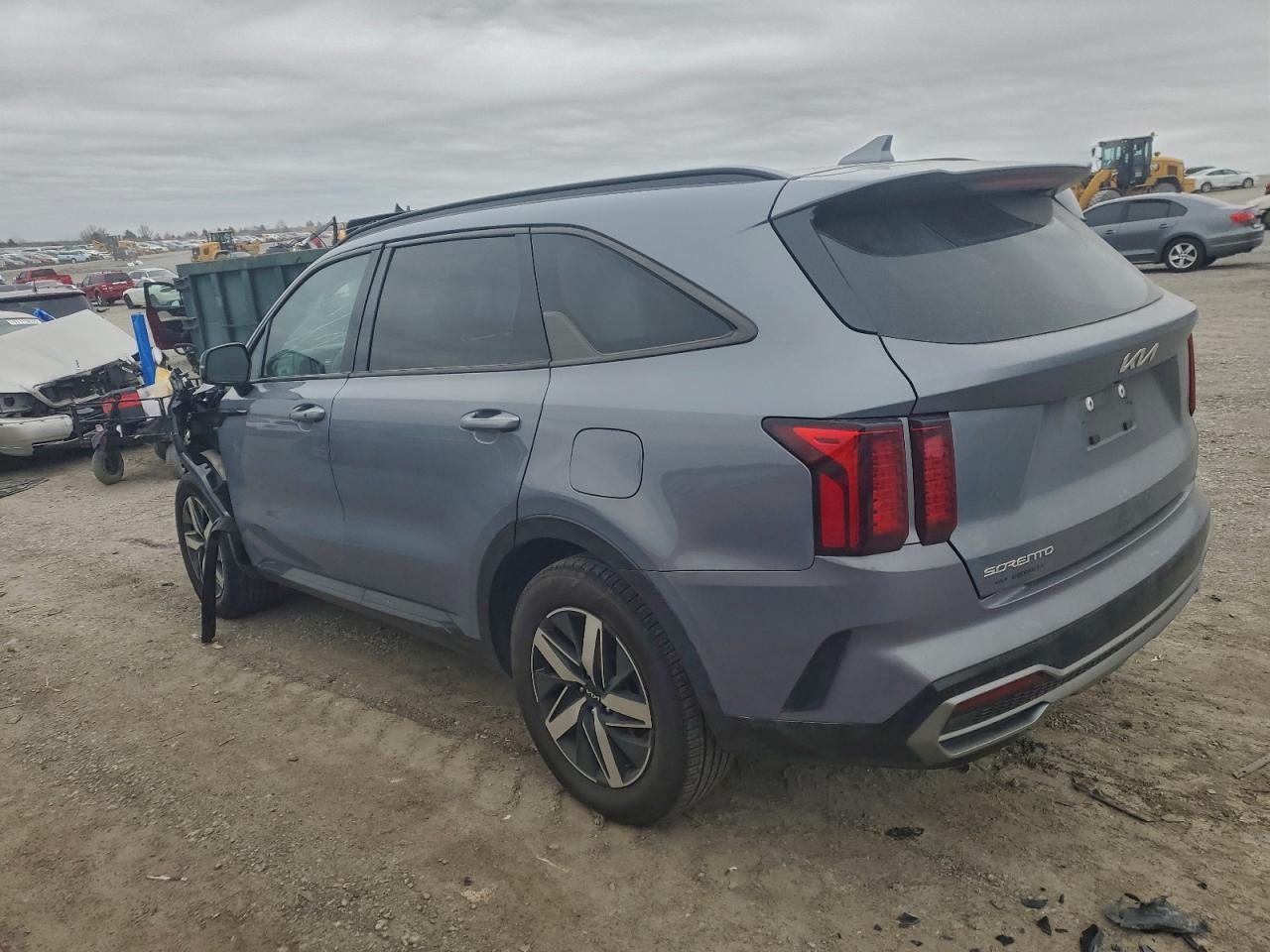 2023 KIA SORENTO