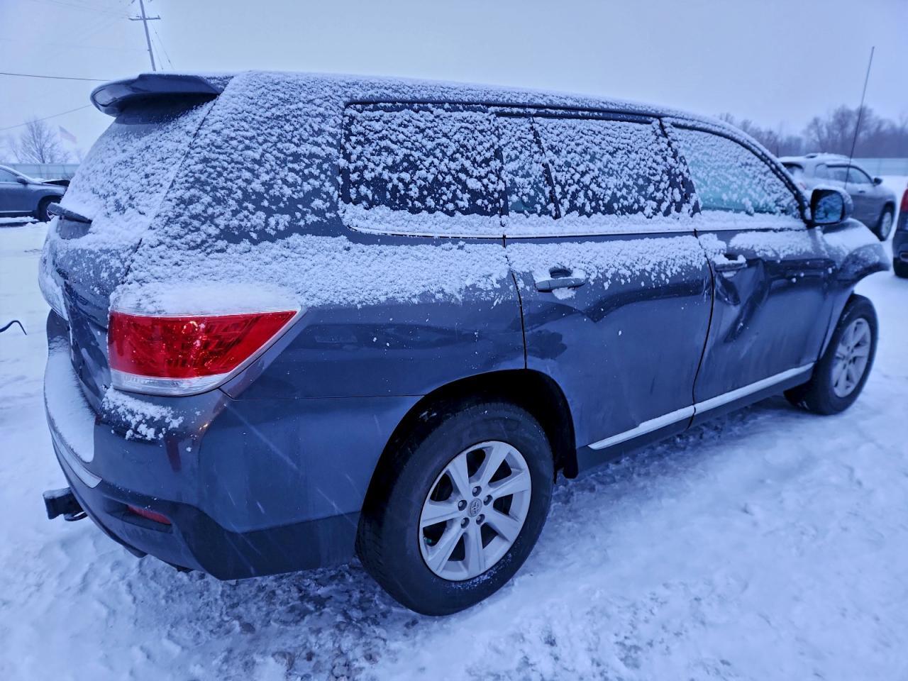 2012 TOYOTA HIGHLANDER