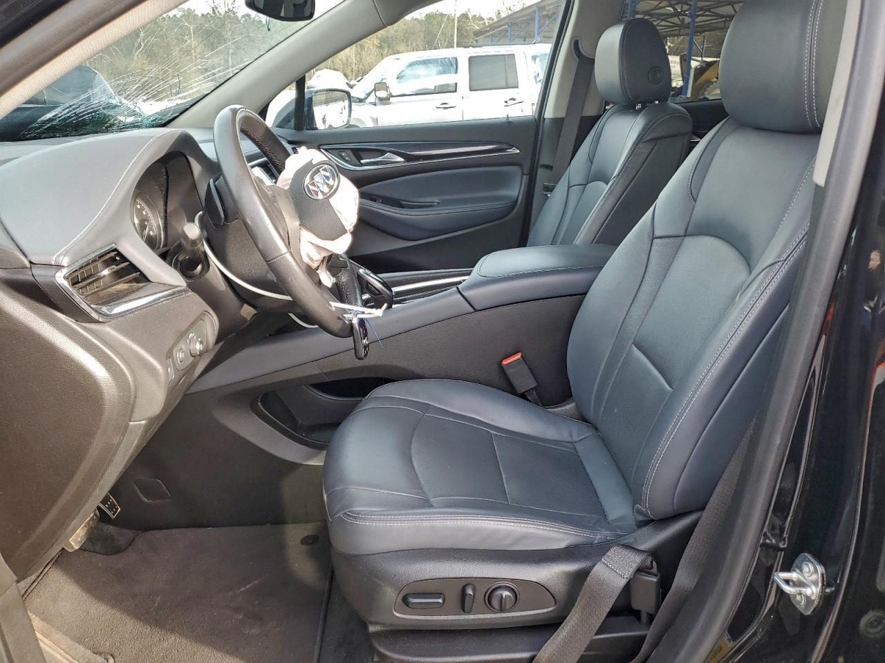 2021 BUICK ENCLAVE