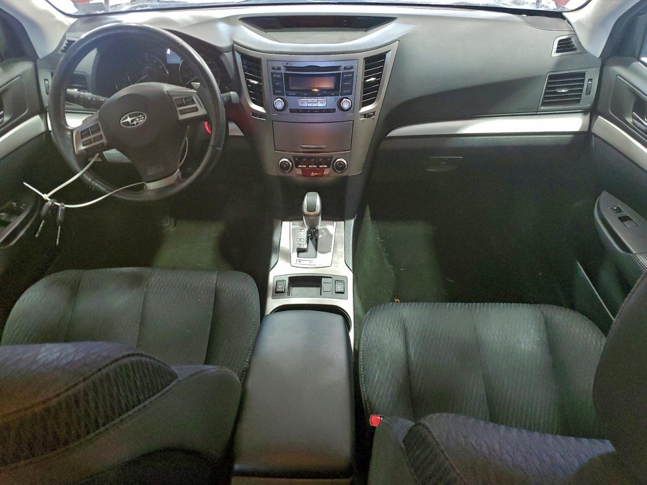 2012 SUBARU Outback