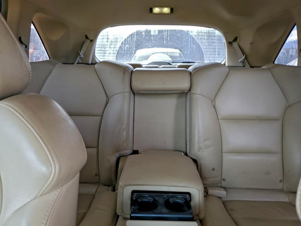 2011 ACURA MDX