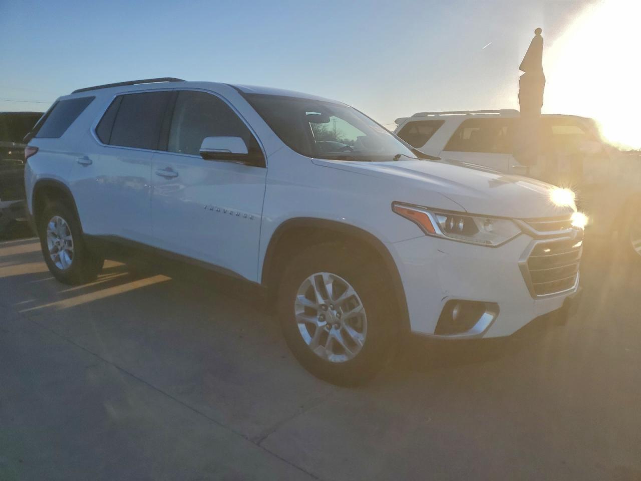 2019 CHEVROLET TRAVERSE