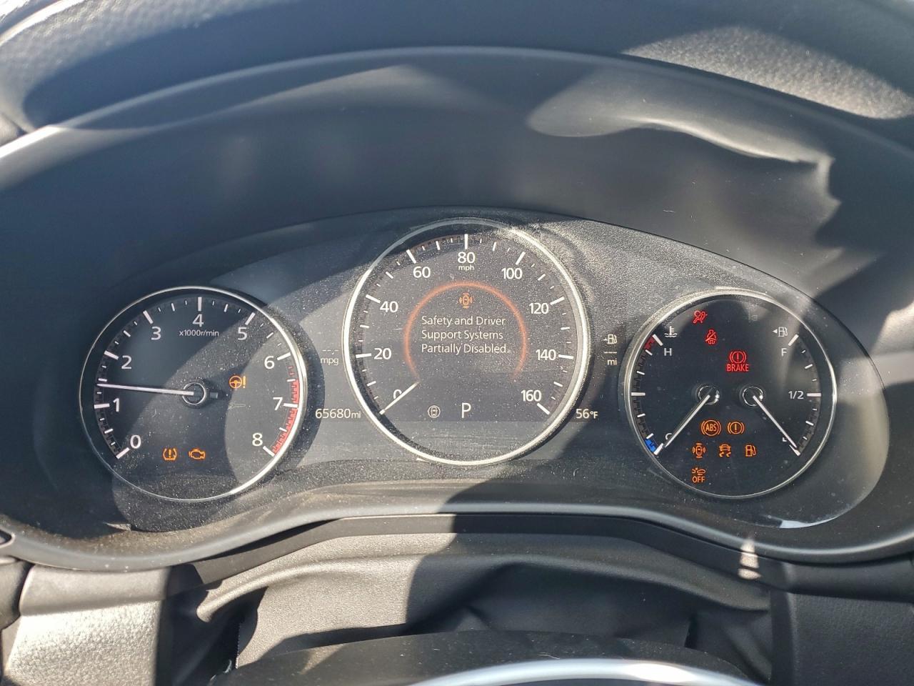 2020 MAZDA 3