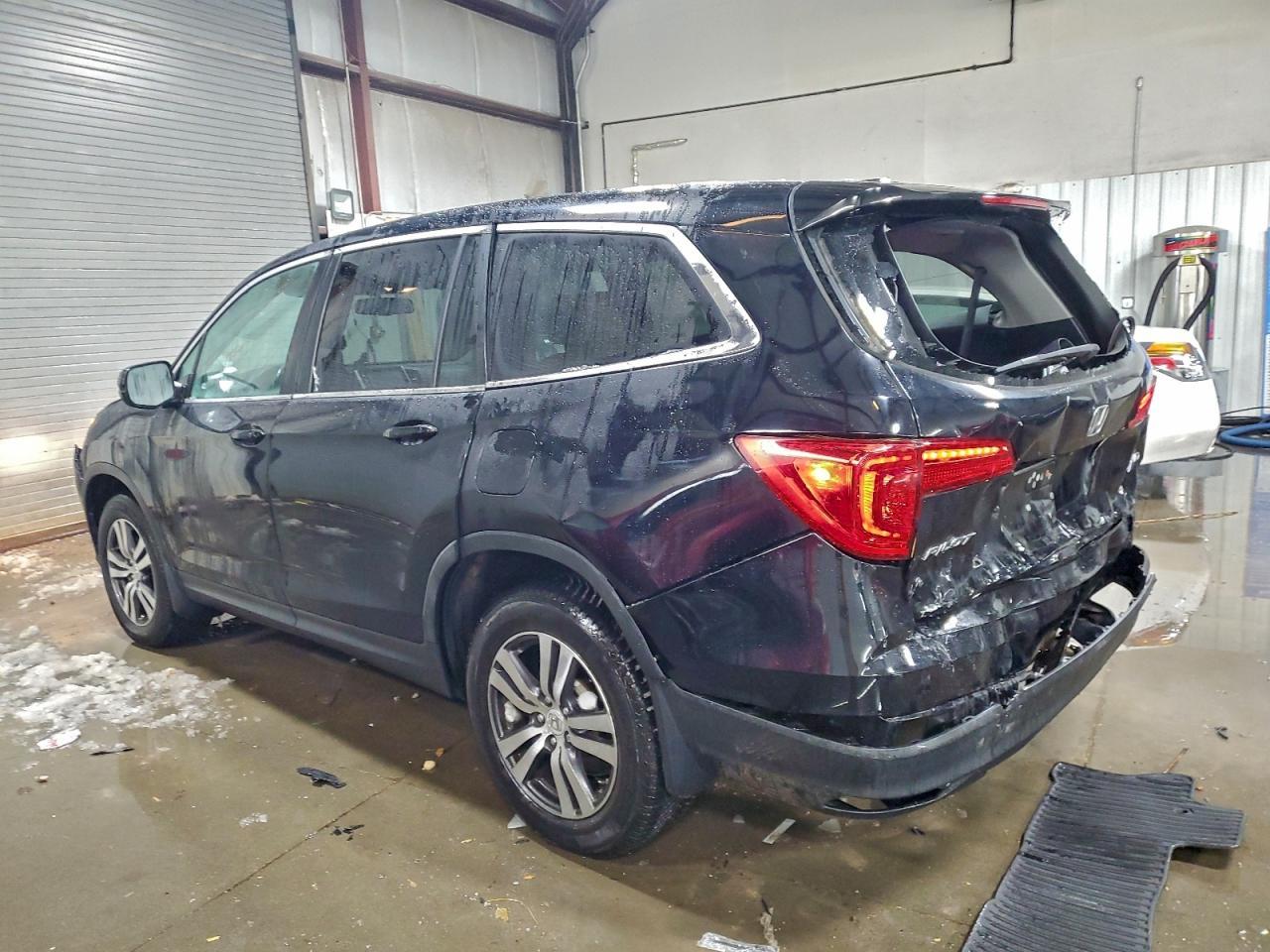 2016 HONDA PILOT