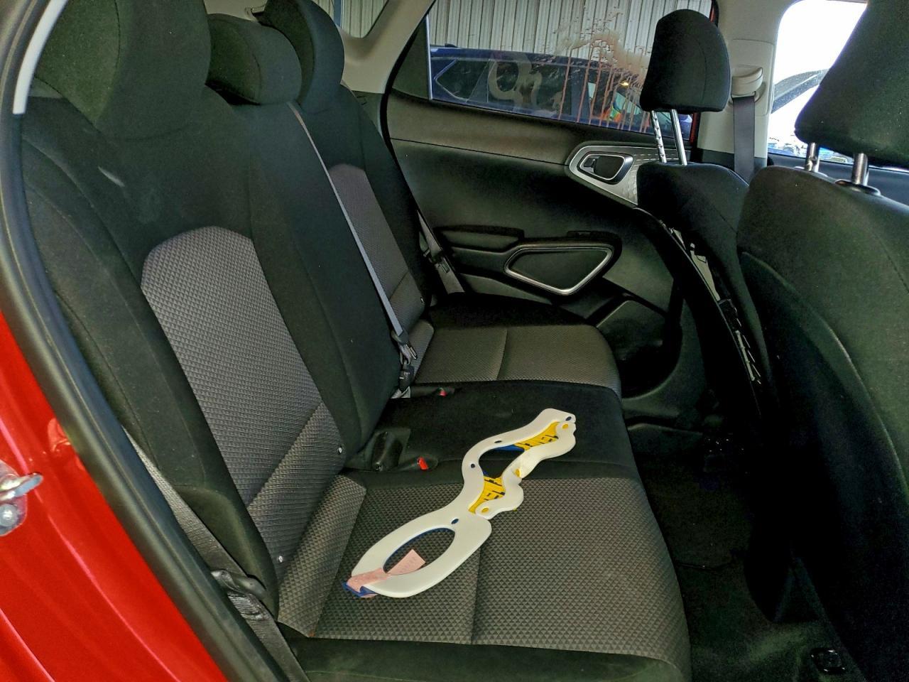 2025 KIA SOUL